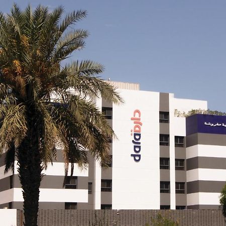 Dara Al Salam Aparthotel Jeddah Ngoại thất bức ảnh